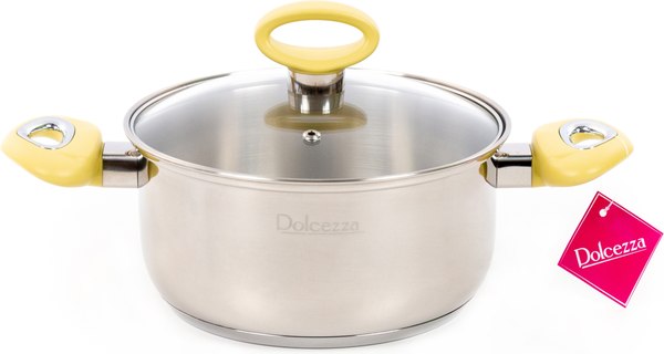 Кастрюля Dolcezza Bergamo 04694 (2.7л)
