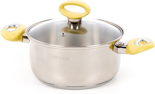 Кастрюля Dolcezza Bergamo 04694 (2.7л)