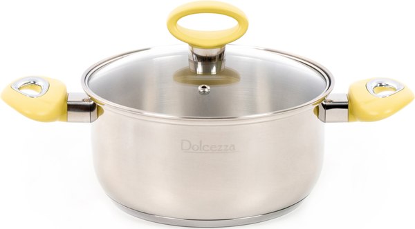 Кастрюля Dolcezza Bergamo 04694 (2.7л)