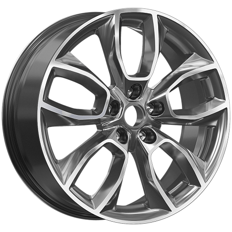 Литой диск SKAD Premium КР001 Kodiaq 18x7