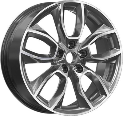 

Литой диск, Premium КР001 Outlander 18x7" 5x114.3мм DIA 67.1мм ET 38мм