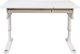 Парта Ergosmart Caravel S (70x105см) - 