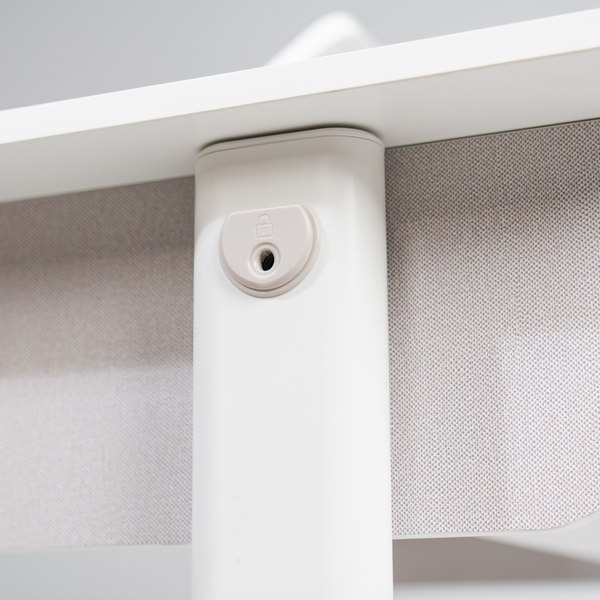 Парта Ergosmart Caravel (70x120см)