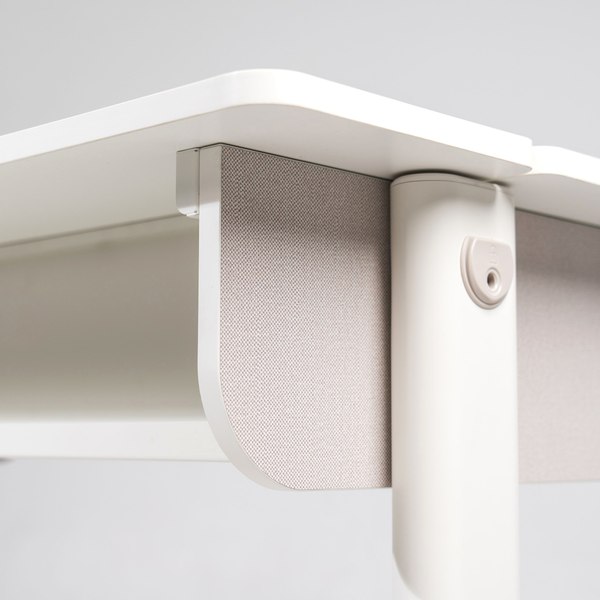 Парта Ergosmart Caravel (70x120см)