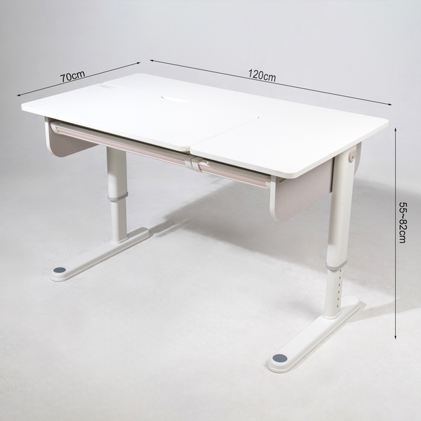 Парта Ergosmart Caravel (70x120см)
