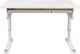 Парта Ergosmart Caravel (70x120см) - 