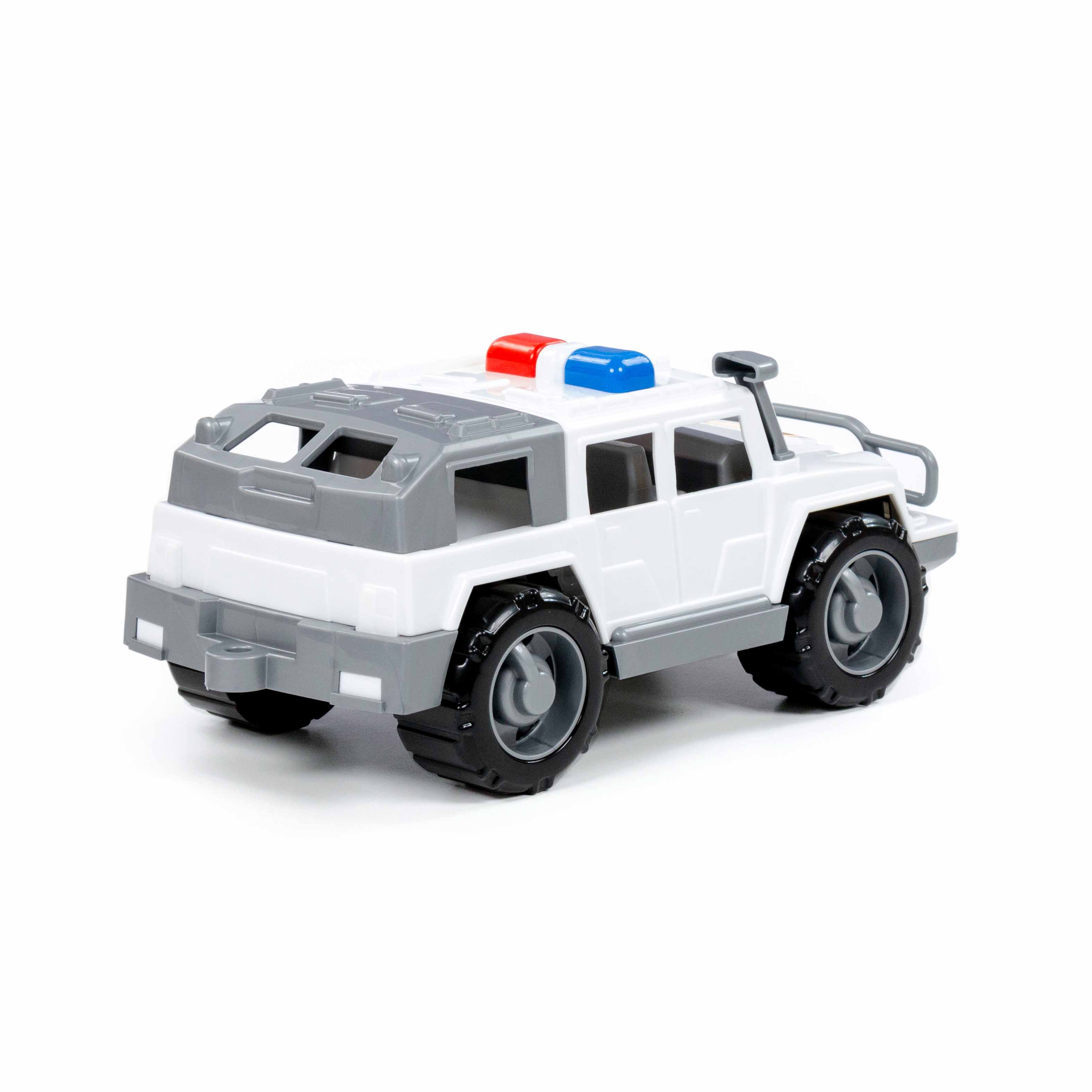 Автомобиль игрушечный Полесье Защитник / 69207 — фото 3