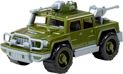 

Автомобиль игрушечный, Разведчик / 79152