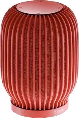 Умная колонка Sber Boom SBDV-00090T (салют красный) - 