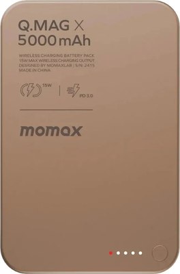 

Портативное зарядное устройство, IP116AL2 Q.Mag X / IP116AL2