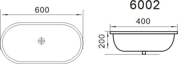 Купить Тумба с умывальником ЗОВ Кито 80 / K80LW0MWM-LDSPW6002 в Гродно