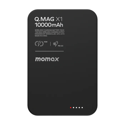 

Портативное зарядное устройство, IP117A Q.Mag X1 / IP117AD