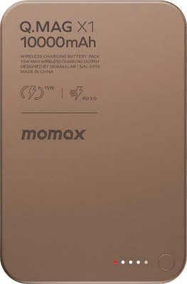 

Портативное зарядное устройство, IP117A Q.Mag X1 / IP117AL2