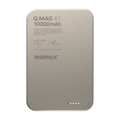 

Портативное зарядное устройство, IP117A Q.Mag X1 / IP117AE