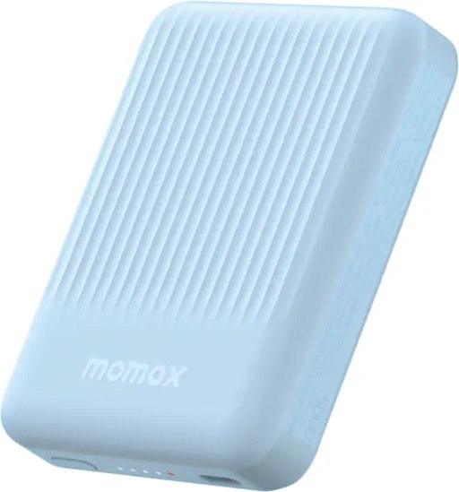 Портативное зарядное устройство Momax IP122 Q.Mag / IP122B