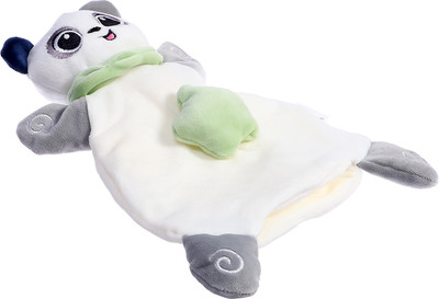 Мягкая игрушка Крошка Я Комфортер. Мишка / 10422274 (серый) -