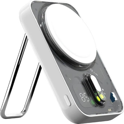 

Портативное зарядное устройство, IP127 1-Power Flow Pro+ / IP127W