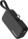 Портативное зарядное устройство Momax IP130 1-Power Mini 3в1 / IP130D (черный) - 