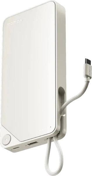 Портативное зарядное устройство Momax IP153 1-Power X / IP153W