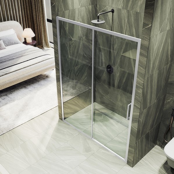 Купить Душевая дверь MaybahGlass 195x120 / MGD-1276-5 в Гродно