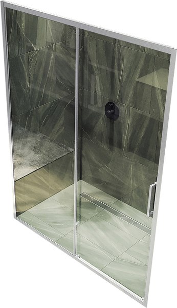 Душевая дверь MaybahGlass 195x120 / MGD-1276-5