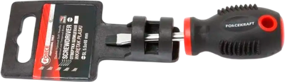 

Отвертка, Profi S2 5.5х40мм 26 237 / FK-7035540