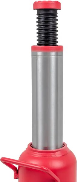 Бутылочный домкрат ForceKraft FK-T92007 DS (26584)