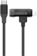 Кабель Momax 1-Link Flow Duo 2в1 / DL56D  (1.5м, черный) - 