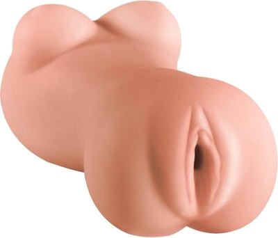 Мастурбатор для пениса Lola Games Satisfaction Lady Angie 2100-02Lola (телесный) - 