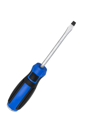 Отвертка Forsage SL6х100мм 28 141 / F-7131006M -