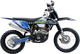 Мотоцикл BSE T8 Blue Twister / B0T8KF015HBH2 - 