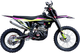 Мотоцикл BSE T8 Neon Storm / B0T8KF025HGH2 - 