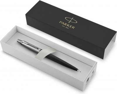 

Механический карандаш, Jotter Bond Street Black Chrome CT / 1953421