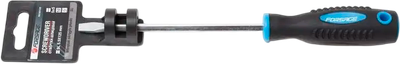 Отвертка Forsage Profi S2 SL5.5х75мм 28 226 / F-70155075 -