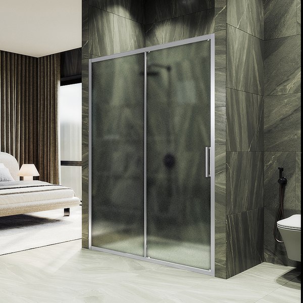 Купить Душевая дверь MaybahGlass 195x120 / MGD-1280-5 в Витебске