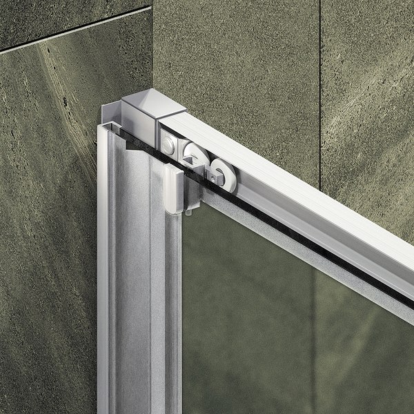 Купить Душевая дверь MaybahGlass 195x120 / MGD-1280-5 в Витебске