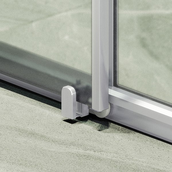 Купить Душевая дверь MaybahGlass 195x120 / MGD-1280-5 в Витебске