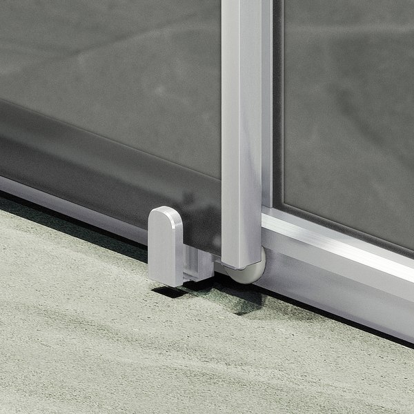 Купить Душевая дверь MaybahGlass 195x120 / MGD-1288-5 в Гродно