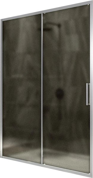 Душевая дверь MaybahGlass 195x120 / MGD-1542-5