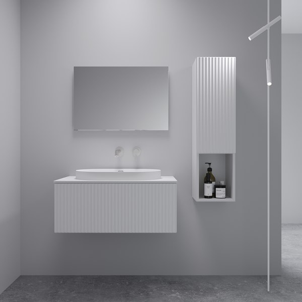 Купить Тумба с умывальником ЗОВ Кито 70 / K70LW0MFWPM-LDSPW6002 в Гродно