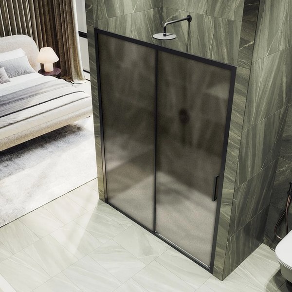 Купить Душевая дверь MaybahGlass 195x120 / MGD-1542-6 в Гродно