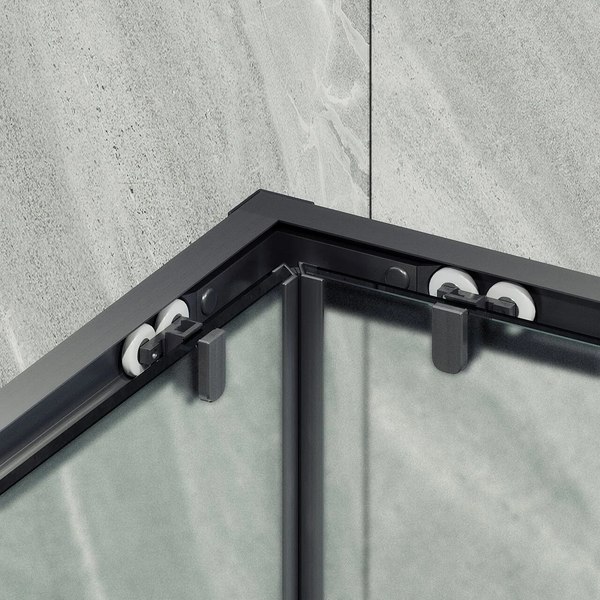 Купить Душевой уголок MaybahGlass MGY-1327-6 в Могилеве