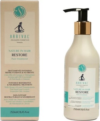Бальзам для волос Arrival Restore Intensive Restorative & Nourishing Treatment (250мл)