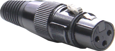 Коннектор Invotone XLR3F300 -