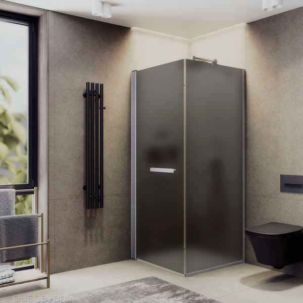 Купить Душевой уголок MaybahGlass MGY-1349-5 в Могилеве