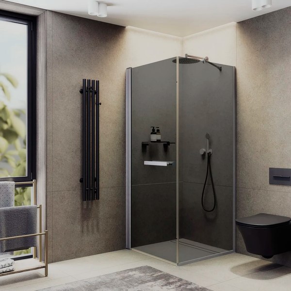 Купить Душевой уголок MaybahGlass MGY-1321-5 в Барановичах