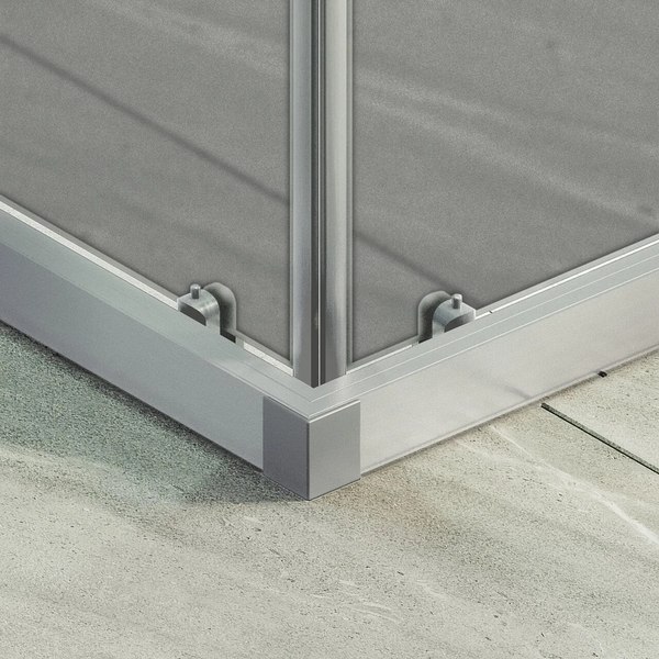 Купить Душевой уголок MaybahGlass MGY-1329-5 в Могилеве