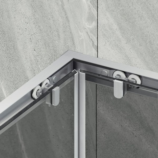 Купить Душевой уголок MaybahGlass MGY-1328-5 в Могилеве