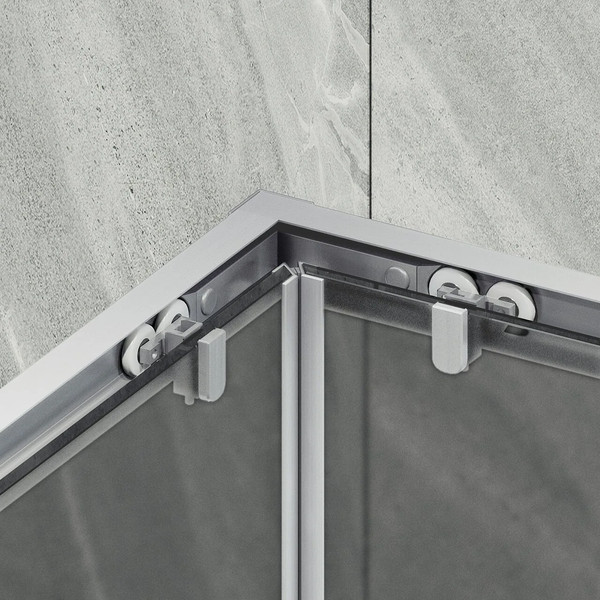 Купить Душевой уголок MaybahGlass MGY-1331-5 в Могилеве