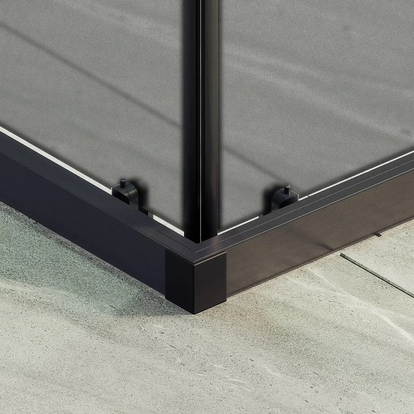Купить Душевой уголок MaybahGlass MGY-1329-6 в Могилеве